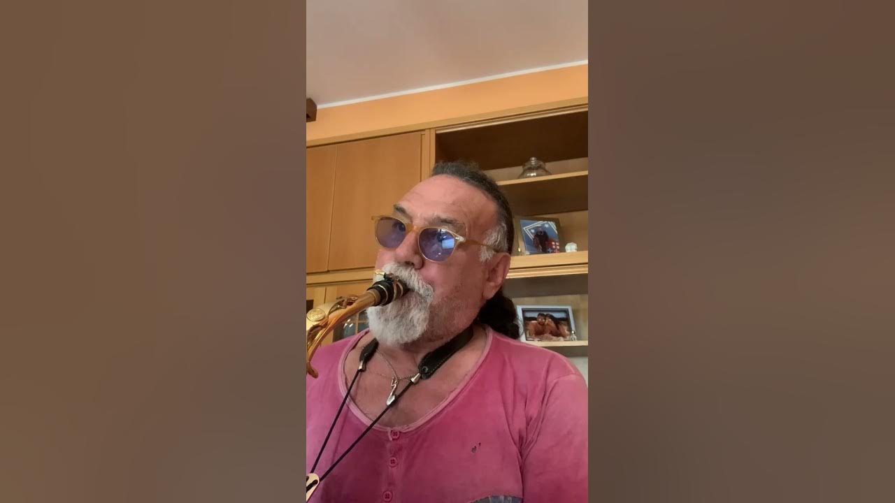 “MAY WAY”(Bossa Nova Style)by Rick Casty The Busker Alto Sax YouTube