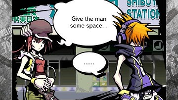 The World Ends With You: Solo Remix | Part 2 | Shiki - Day 2