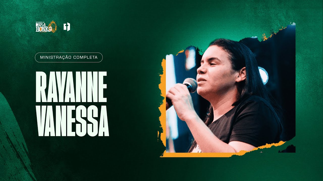 Rayanne Vanessa | Setembro da Dupla Honra 2024