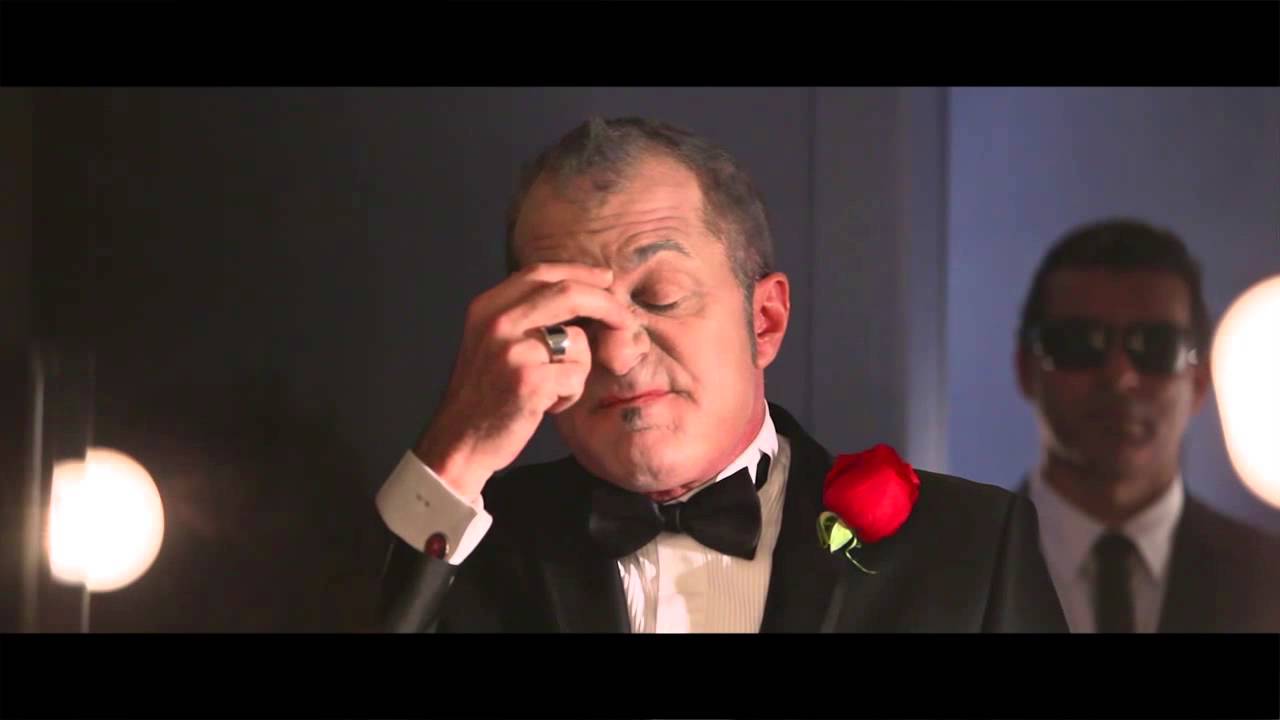 El Padrino IV: Agustín el casta