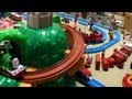 トーマスじこはおこるさ【トミカやレゴを使って街が完成】プラレール HD