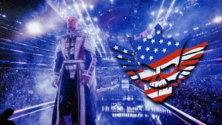 Cody Rhodes 'The American Nightmare' Custom Titantron 2023