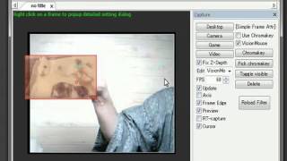 Steps to using Vision Mouse