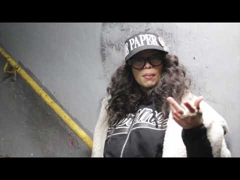 TREBLE QUEEN - PALM OF MY HAND (PERFORMANCE VIDEO) SHOT BY @BARSDEPT - PRODUCED BY TERMANOLOGY #RAP