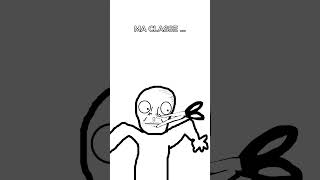 les autres VS ma classe ...   #memes #abonnetoi #like #shorts #amusant #college #animation #jjk