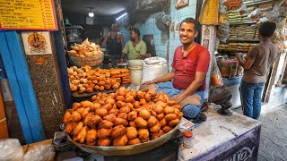 India’s Highest Selling Pakoda | Banana Flower Pakoda | 25 Different Pakoda’s | Street Food