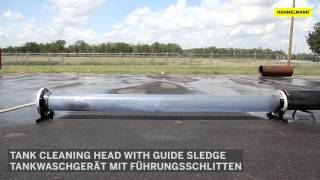 ▶ Pipe cleaning systems Hammelmann رسوب زدایی از لوله های بزرگ با نازل های آلمانی شرکت هاملمن