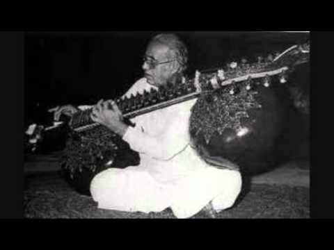 Zia Mohiuddin Dagar 1 Dhrupad   Raga Yaman Live in France