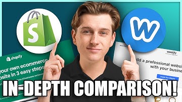 Weebly vs Shopify: Which Platform Is Best for Your Online Store?