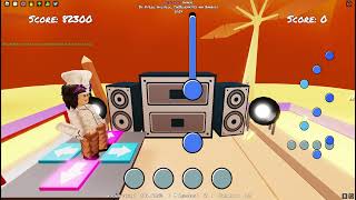 accelerant in funky friday ( only 5 misses! )
