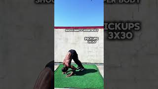 Full Body Power + Core Conditioning Circuit #advancedabworkout #fitness #subscribetomychannel