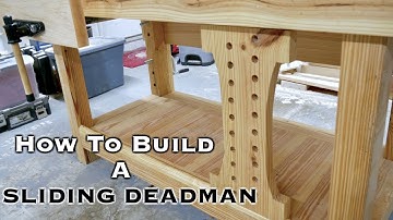 How to Build A Sliding Deadman