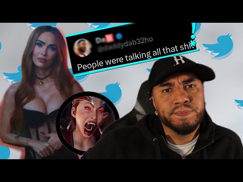 Megan Fox just SHUT UP MK1 Haters | Fastest SF6 Win EVER | THE KING OF FIGHTERS XV Season 3