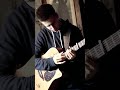 The hardest fingerstyle song (I&#39;ve ever played on guitar)