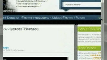 How to get Awesome PS3 Themes for free (No Computer Required)