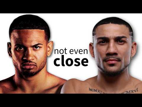 Rolly Romero vs Teofimo Lopez Will Not Be Close...