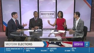 Candidates driving young adults to the poll