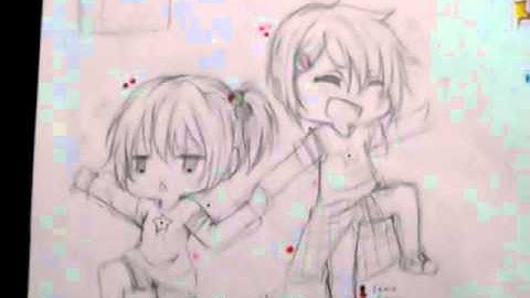 My entry to Tsuchronicl contest!