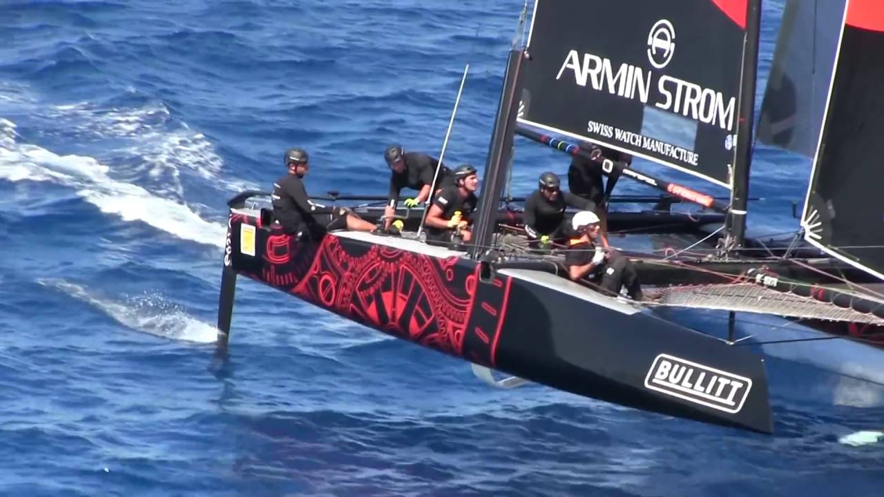GC32 Racing Tour 2016 Promo