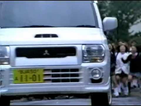 三菱グループCM 三菱自動車 toppoBJエアロ 加藤晴彦樹木希林 王子様
