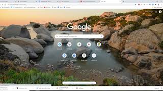 Java Programming  create an empty frame with background color