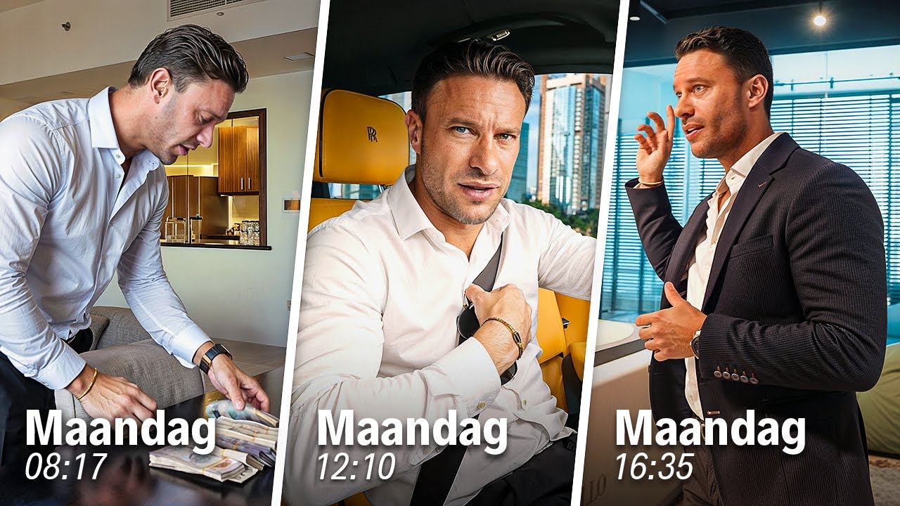Dag In Het Leven Van Een Miljonair In Dubai