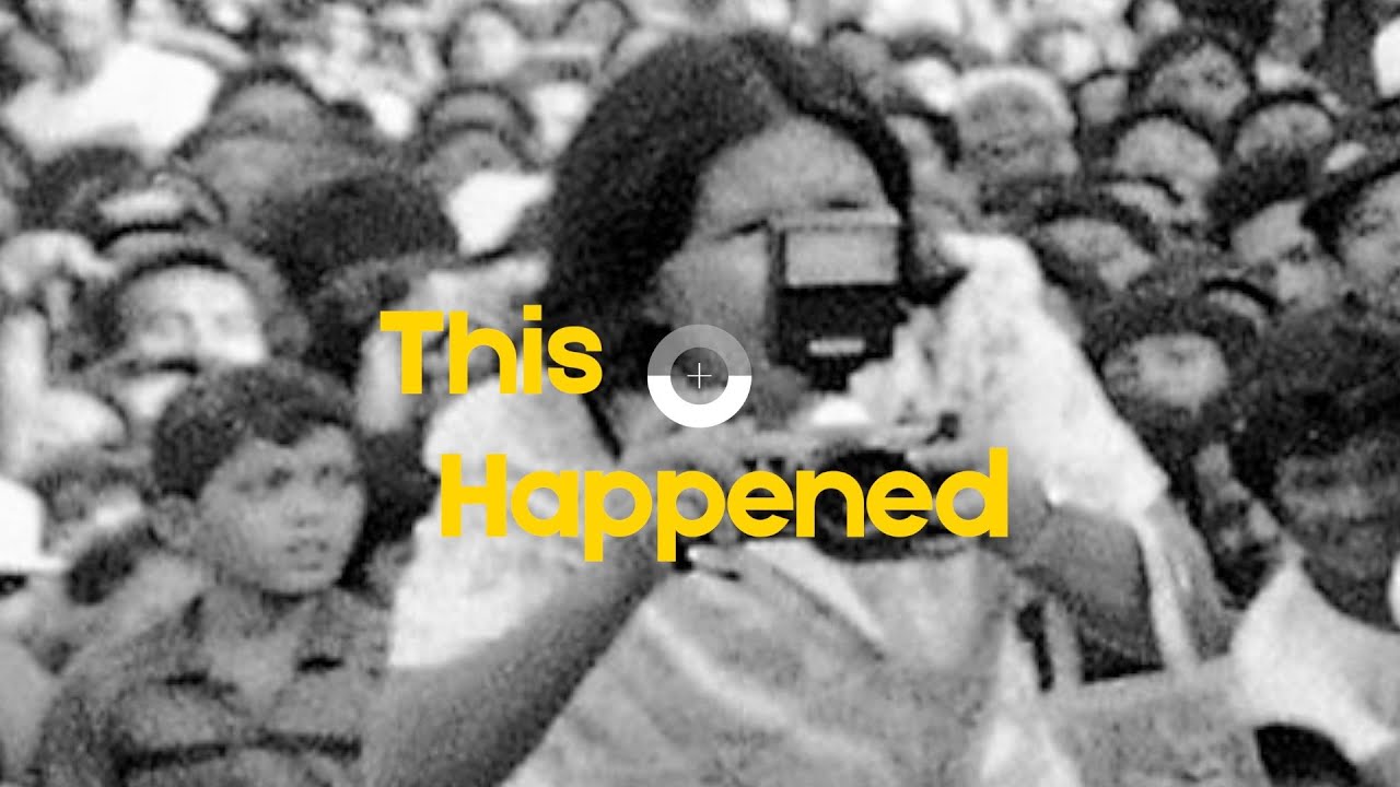 What happened today in history — in one iconic photograph: February 22