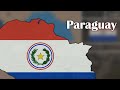 Alternate history of paraguay every year 18582020