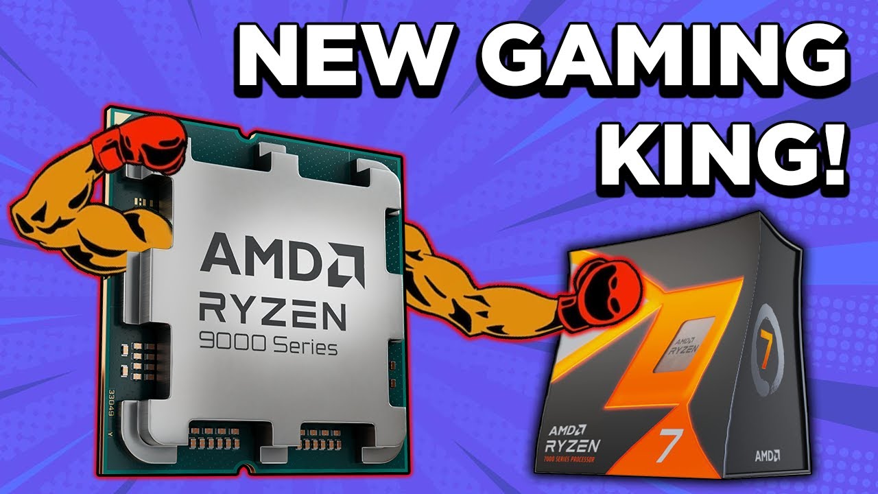 AMD Makes A LAST MINUTE CHANGE! - YouTube
