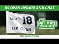 Fantasy Golf Picks - 2020 US Open DraftKings Viewer Chat, Ownership & Weather Update