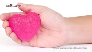 Stress Relief Ball Exercise Gel Squeeze Balls for Hand Finger Wrist Muscles Arthritis screenshot 3