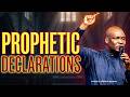 Receive This Week's Prophetic Declarations &amp; Enter Your New Season | Apostle Joshua Selman