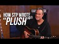 Capture de la vidéo Robert Deleo On Writing Stp's "Plush"