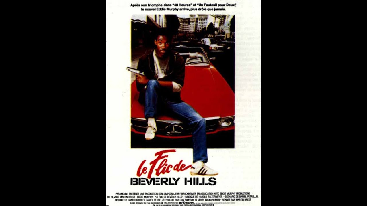La Musique Du Flic De Beverly Hills