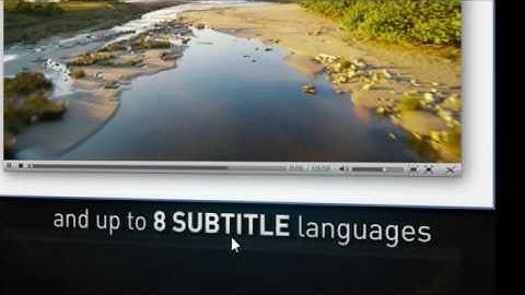 DivX Plus Software - DivX Plus Web Player 3/3