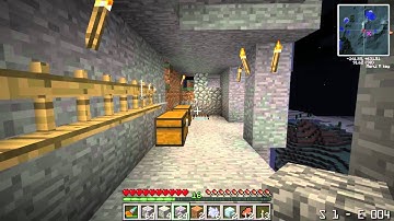 Nobues Modded Lets Play - S&N Minecraft 1.3.2 - Logistics Pipes - IC2, BC3, Logistics Pipes, Railcraft, Mystcraft