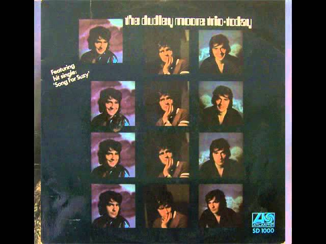 The Dudley Moore Trio The Staircase - YouTube