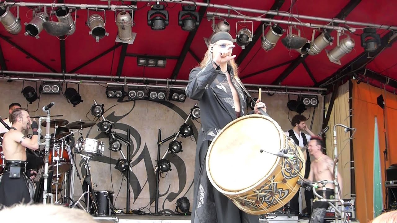 Saltatio Mortis MPS Basthorst 17.05.2014 Luzi muss leiden... (Cantiga Alhambra)