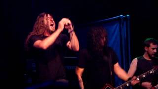 Warbringer - Remain Violent @ Gramercy, NYC, Jun 1, 2017