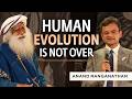 Science, Spirituality & the Limits of Human Intellect – Dr. Anand Ranganathan & Sadhguru Episode cover