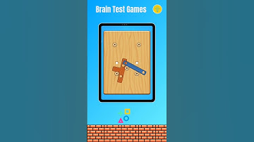 Screw Puzzle Game #games #brain test #shorts #viral shorts #puzzlegame #puzzle #iqquiz #braintest