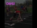 When you're way TOO ready for the race 😂🏃♂️ #fails #funny #humanfails