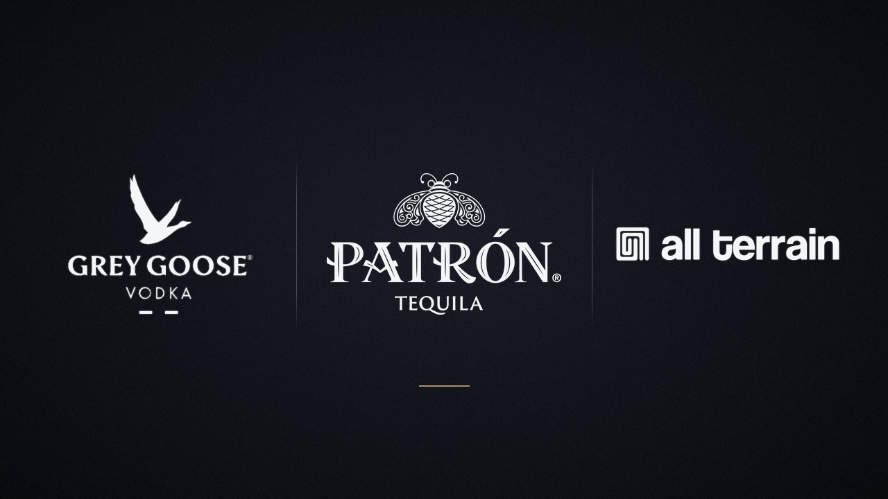 Grey Goose × Patrón