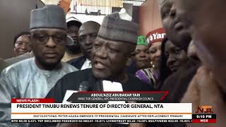 Abdulaziz Yari Receives Massive Welcome Ahead of 2027 APC Campaign