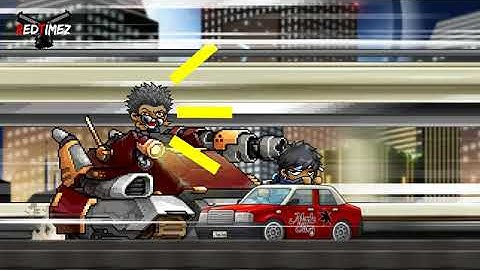 [Maple Limitless 3] RedTimez