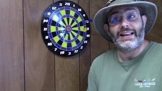 Doc's Dart Board Belmont Best Bet Superfecta Play