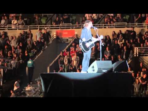 Foo Fighters - Times Like These (AAMI Park, Melbourne 02 December 2011)