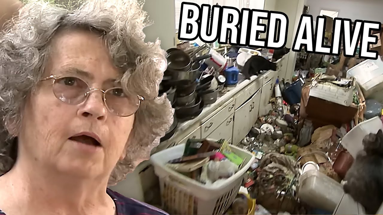 Hoarders Is An Insane Show YouTube