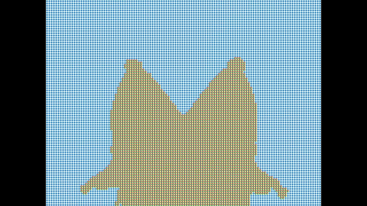 Bad Apple but these are web browsers