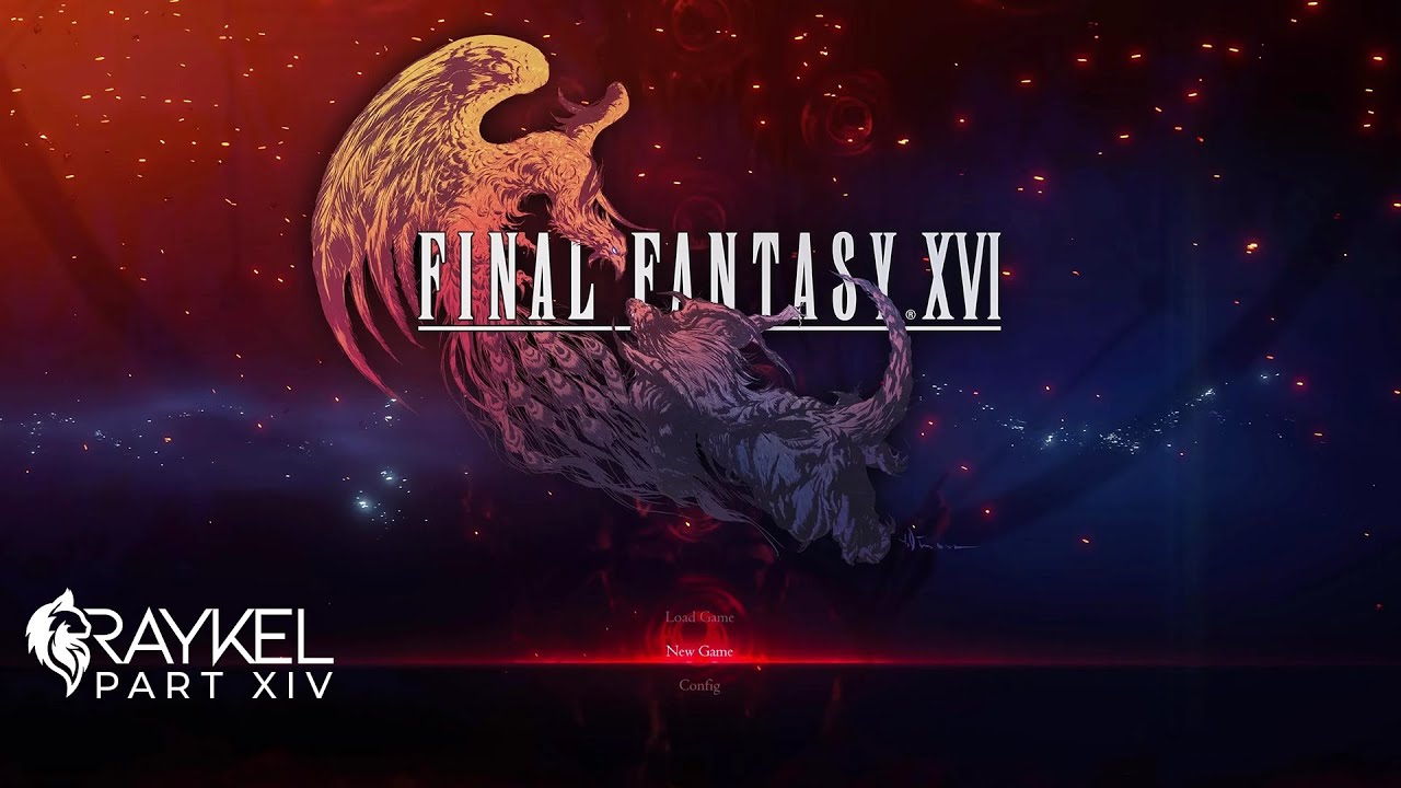 Final Fantasy XVI First Playthrough Part 14